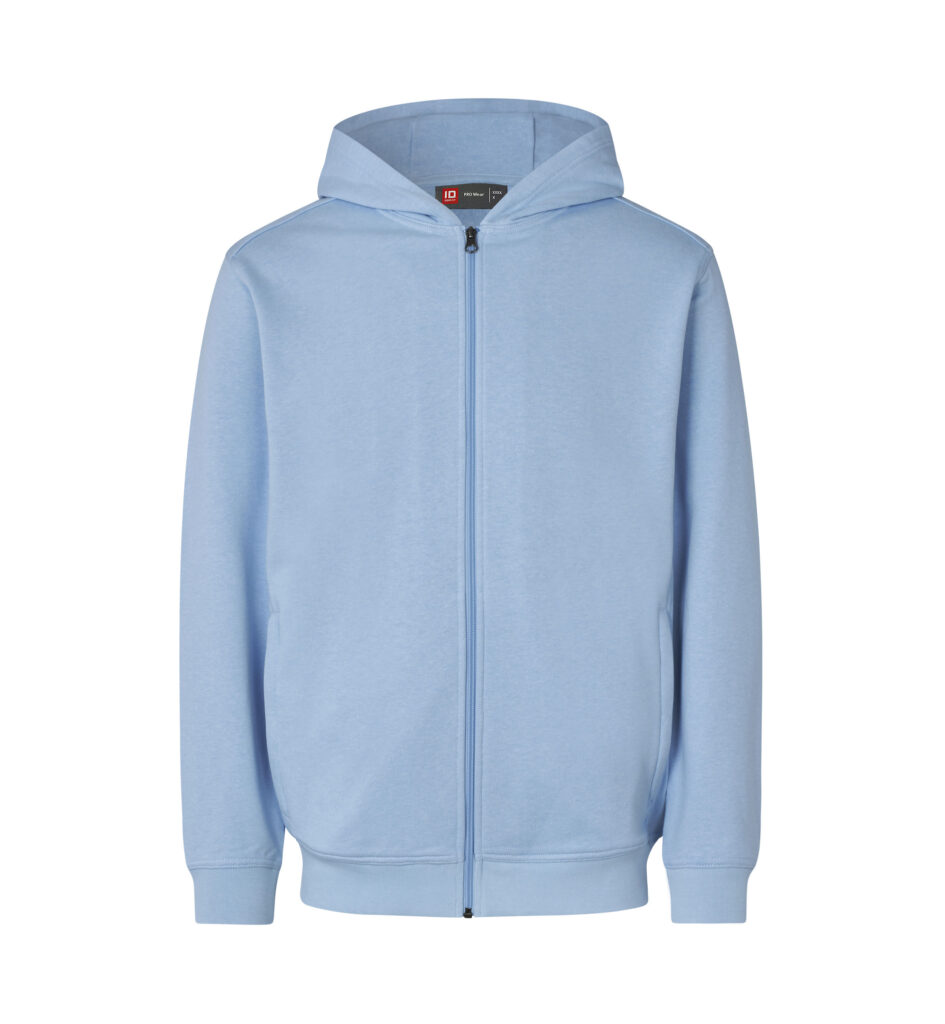 PRO Wear CARE sweatshirt | hoodie | zip