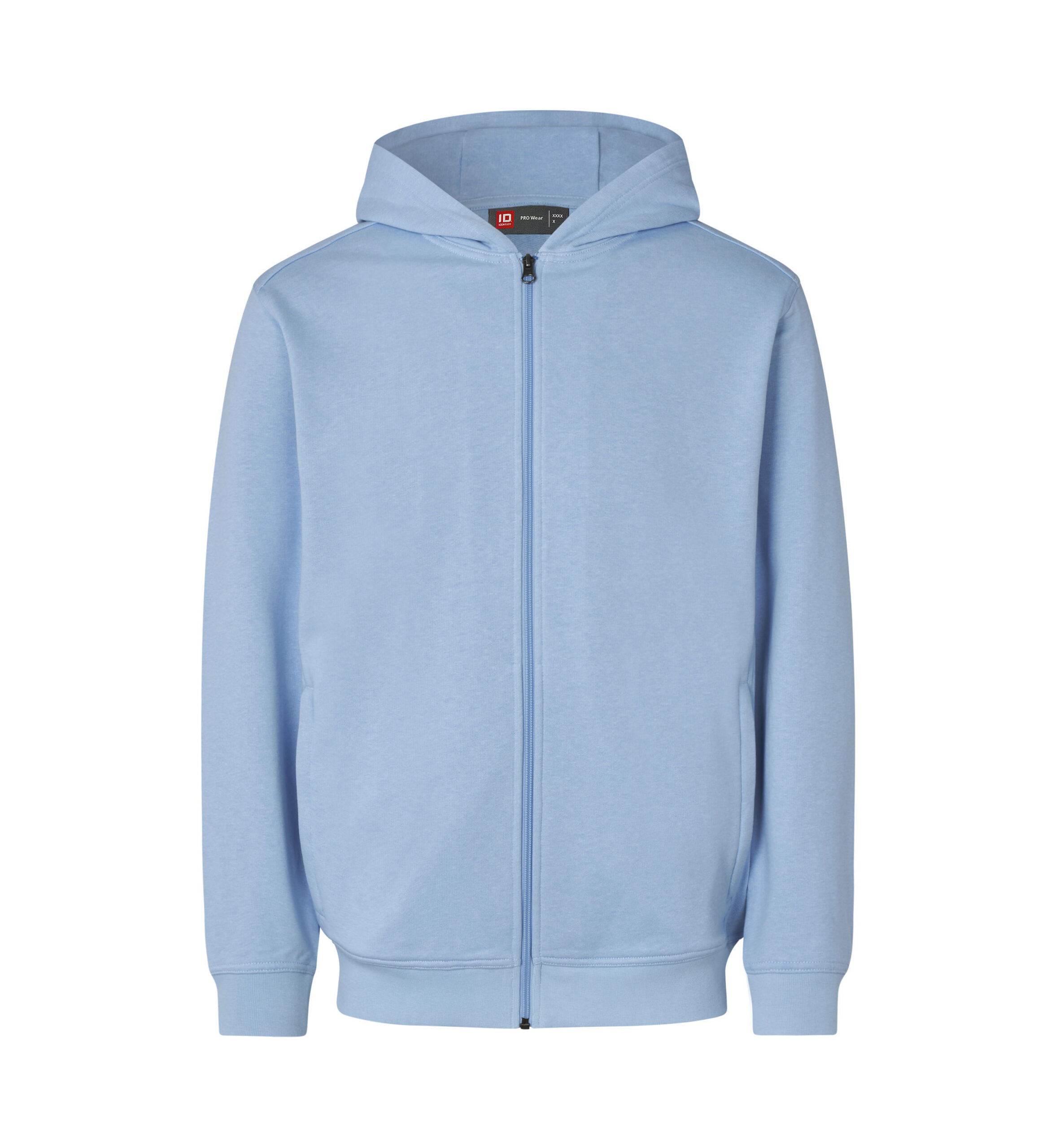 PRO Wear CARE sweatshirt | hoodie | zip