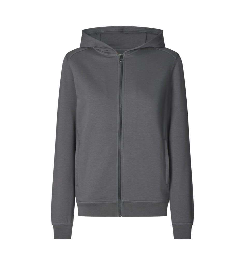 PRO Wear CARE sweatshirt | hoodie | zip | dame