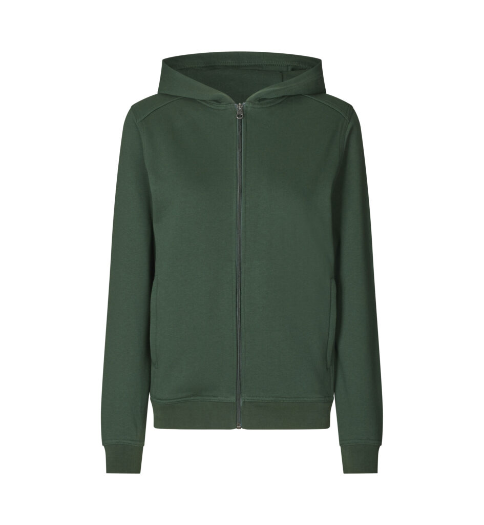 PRO Wear CARE sweatshirt | hoodie | zip | dame