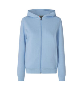 PRO Wear CARE sweatshirt | hoodie | zip | dame
