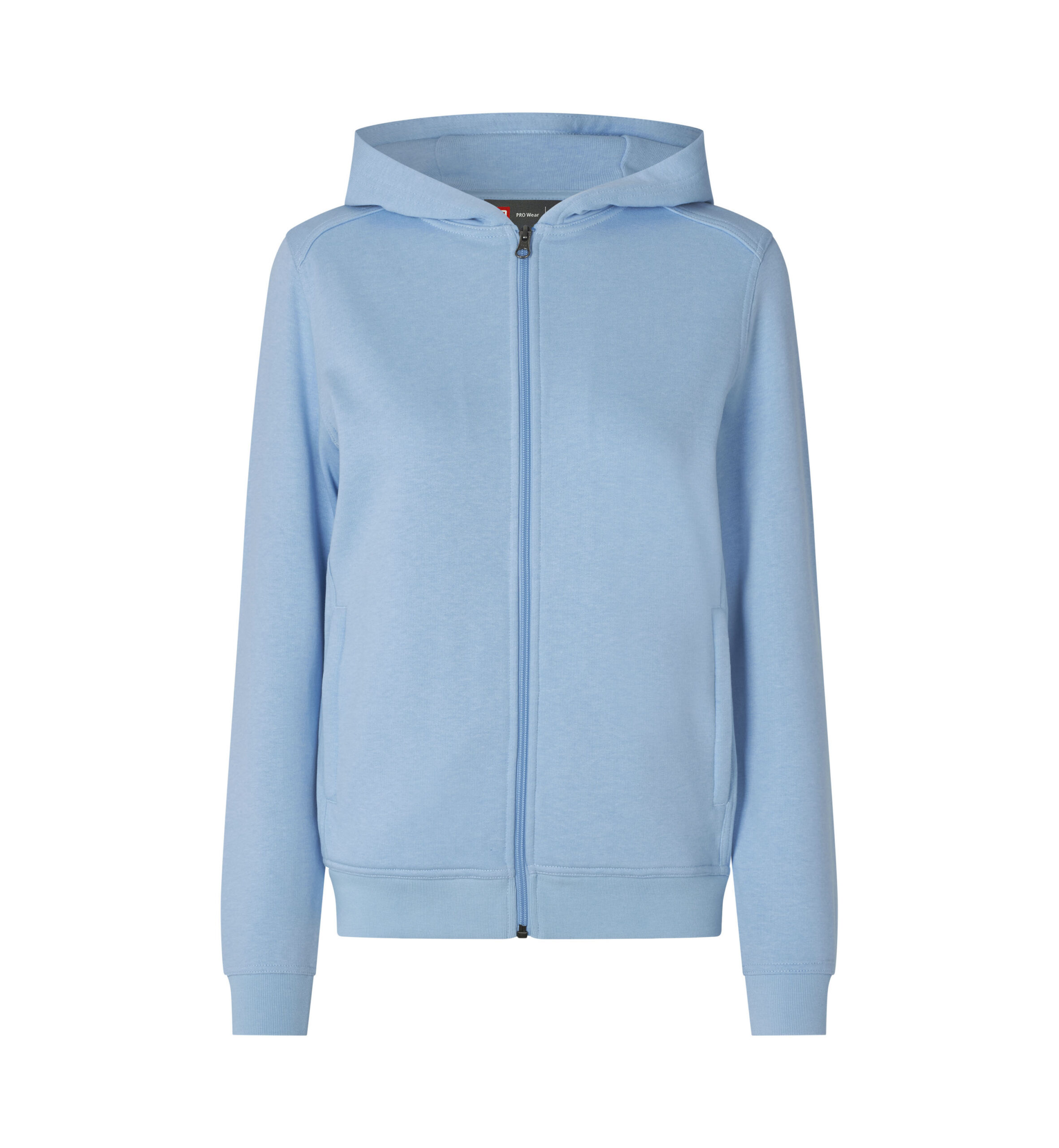 PRO Wear CARE sweatshirt | hoodie | zip | dame