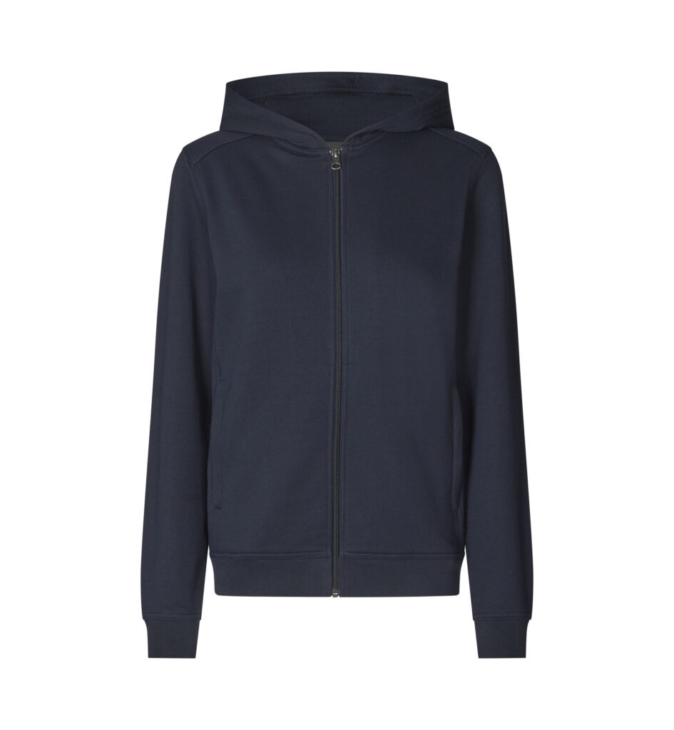 PRO Wear CARE sweatshirt | hoodie | zip | dame