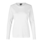 Interlock T-shirt | l/æ | dame