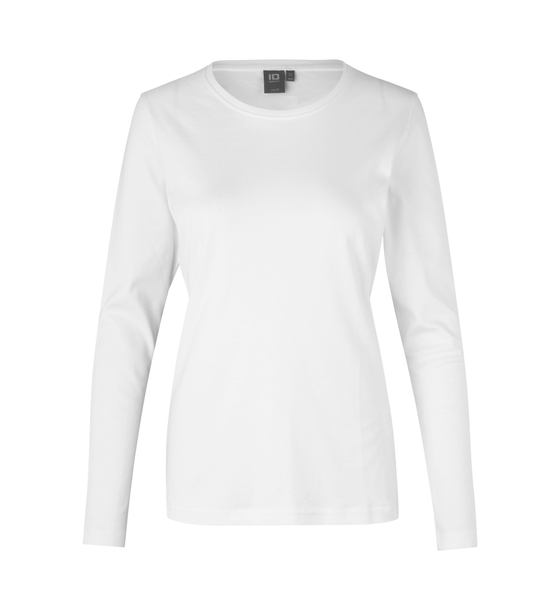 Interlock T-shirt | l/æ | dame