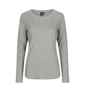 Interlock T-shirt | l/æ | dame