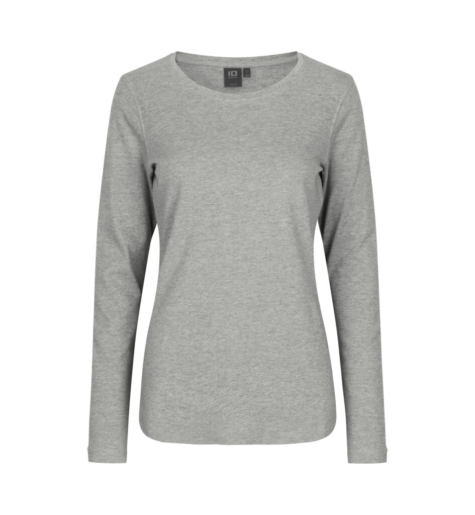Interlock T-shirt | l/æ | dame