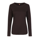 Interlock T-shirt | l/æ | dame