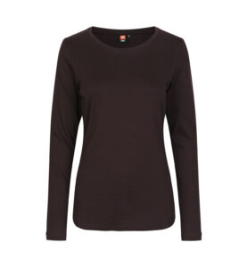 Interlock T-shirt | l/æ | dame