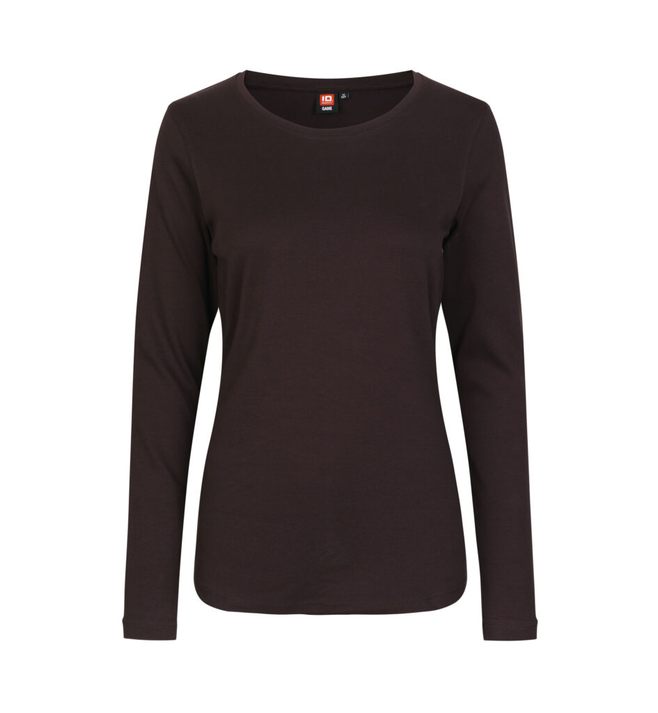 Interlock T-shirt | l/æ | dame