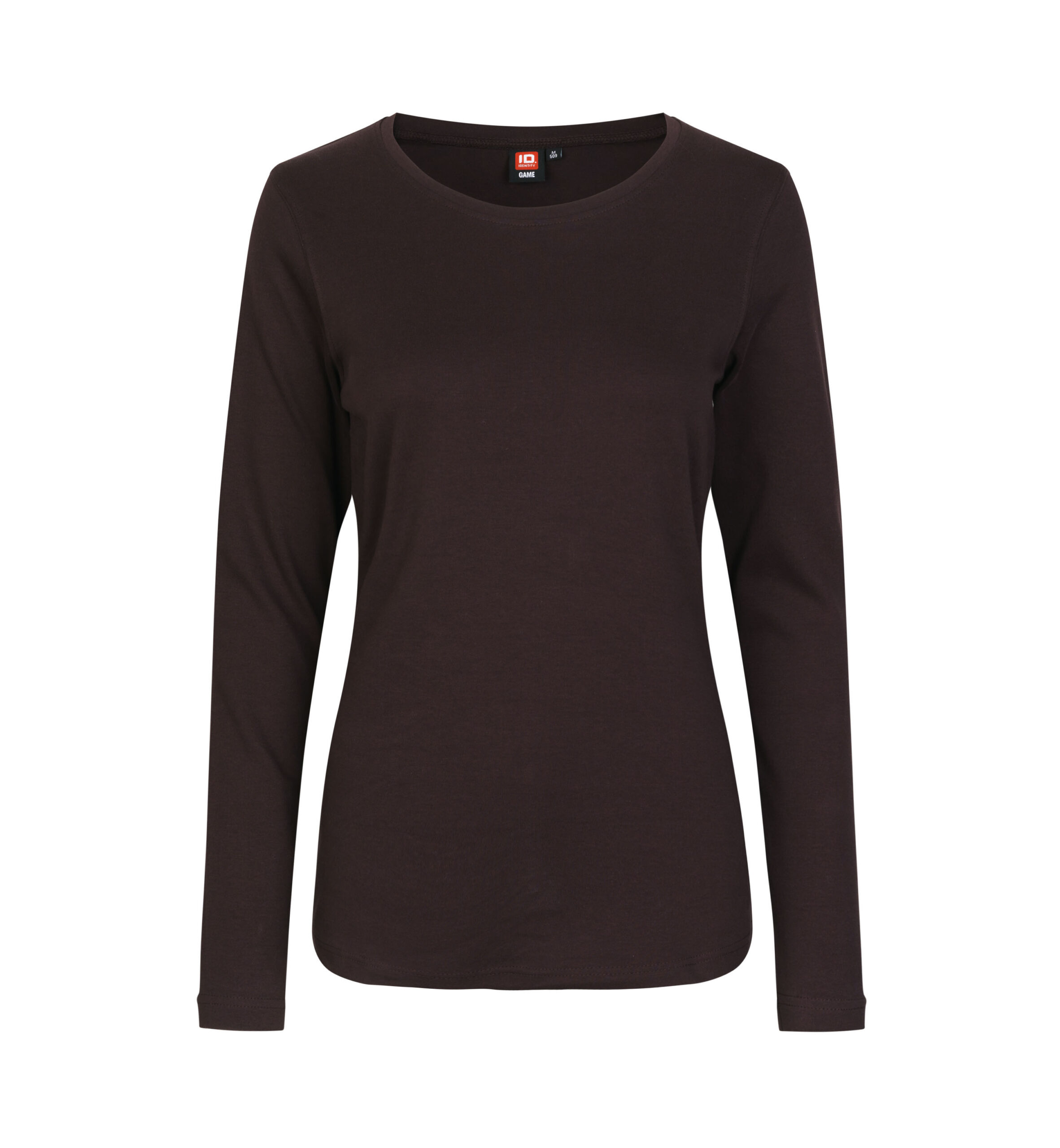 Interlock T-shirt | l/æ | dame