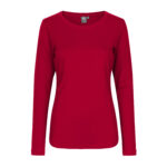 Interlock T-shirt | l/æ | dame