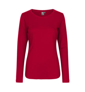Interlock T-shirt | l/æ | dame