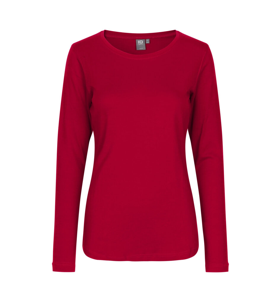 Interlock T-shirt | l/æ | dame