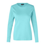 Interlock T-shirt | l/æ | dame