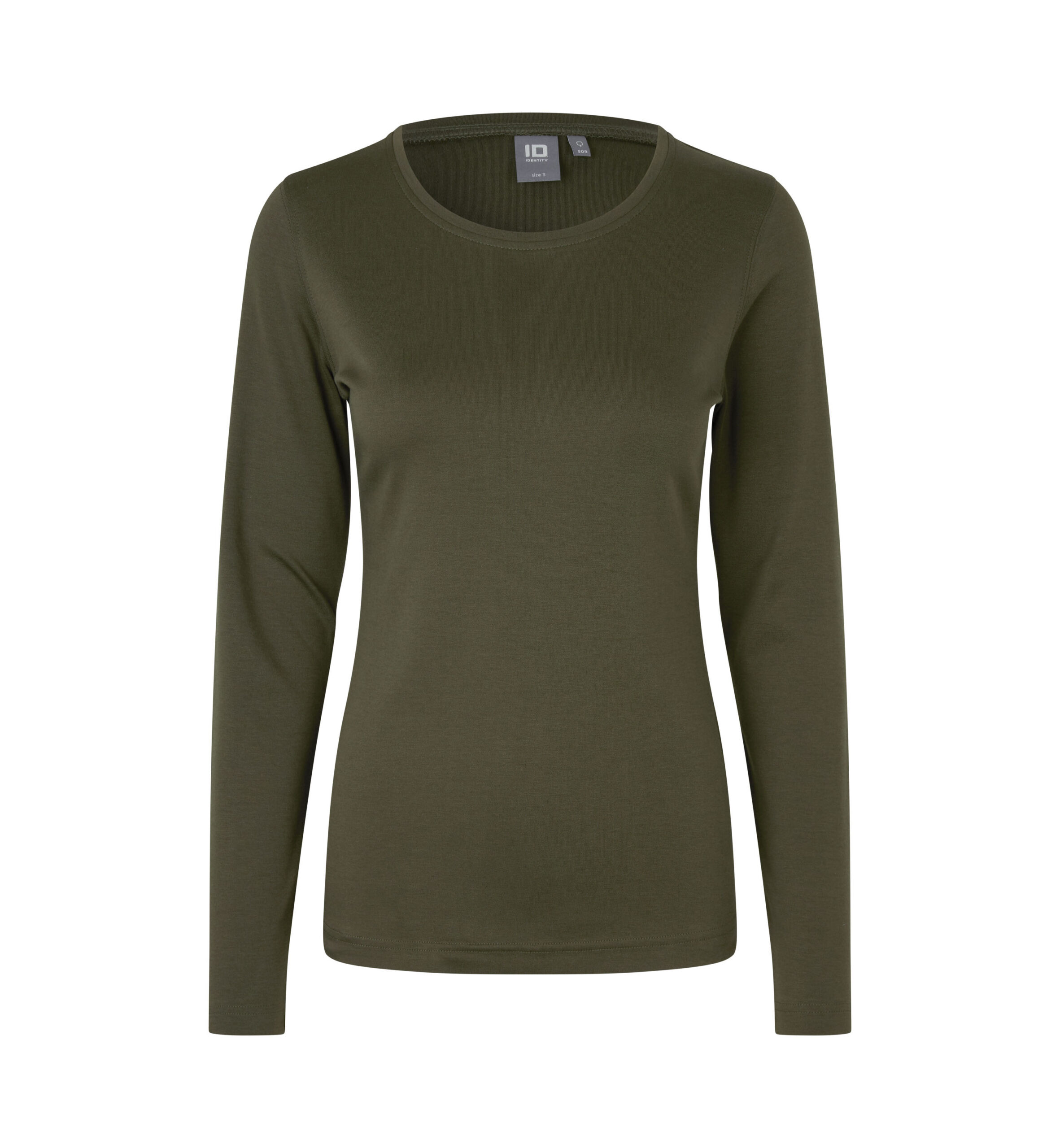 Interlock T-shirt | l/æ | dame