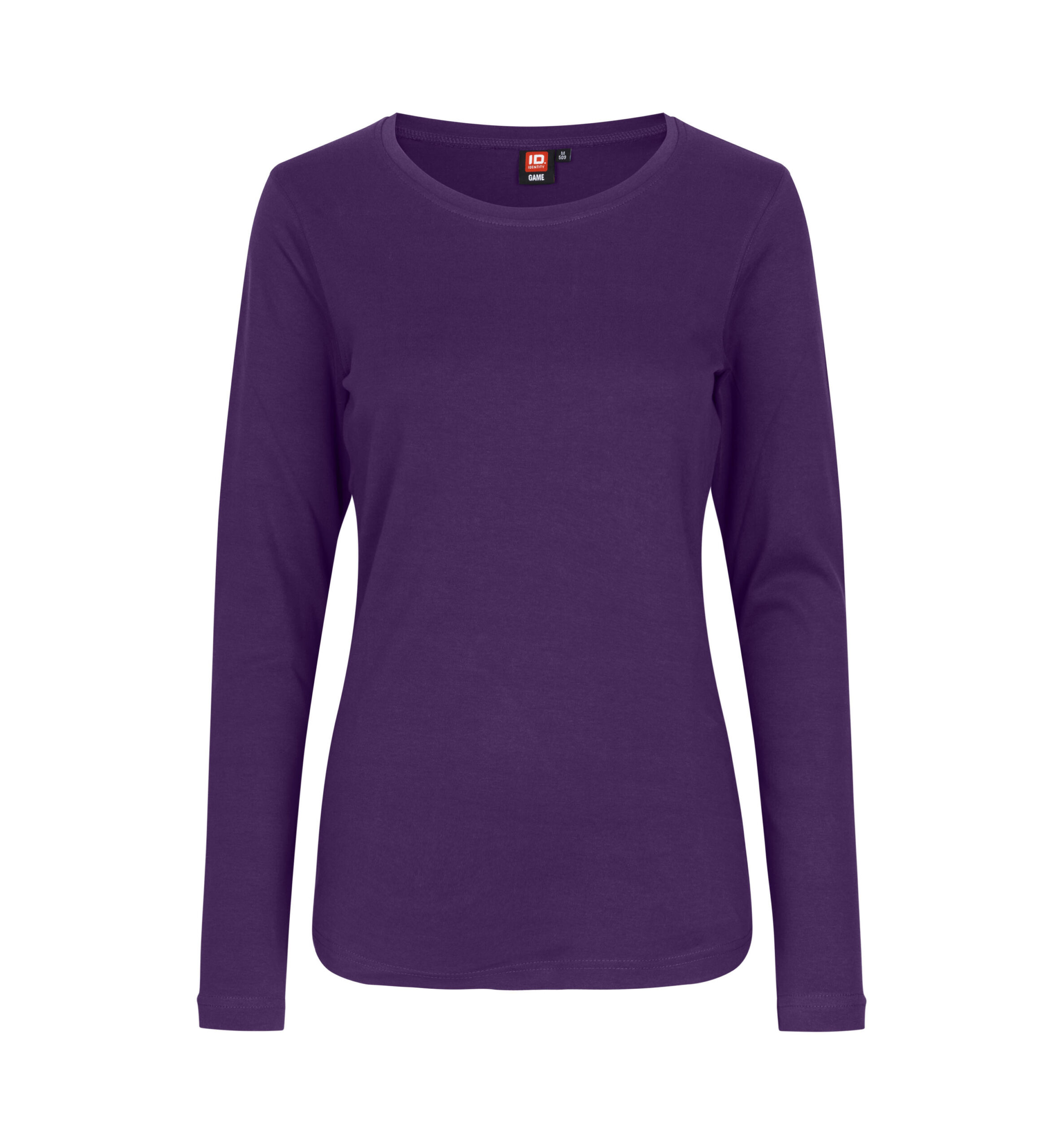 Interlock T-shirt | l/æ | dame