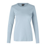 Interlock T-shirt | l/æ | dame