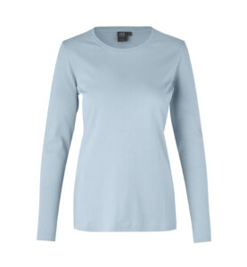 Interlock T-shirt | l/æ | dame