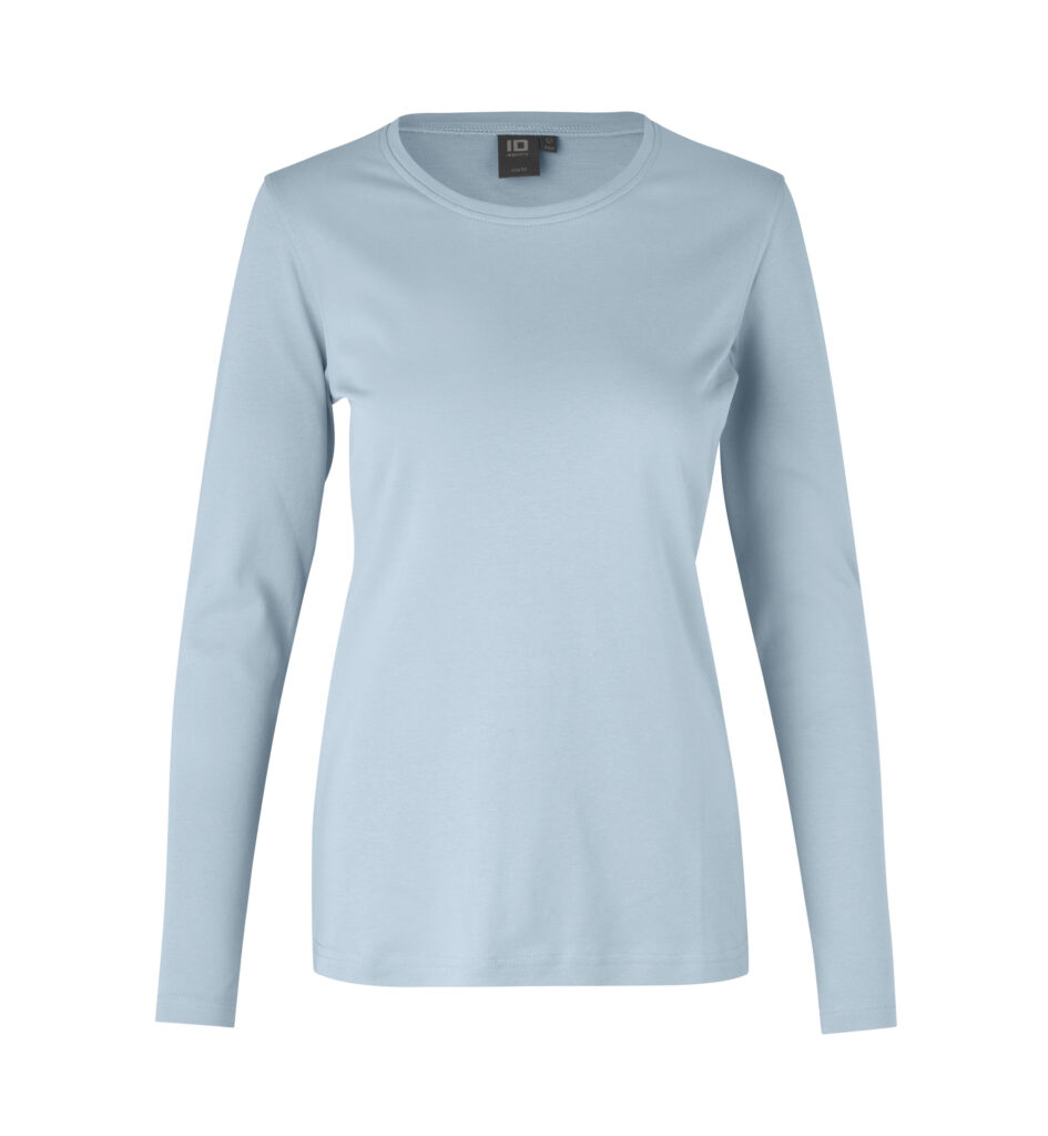 Interlock T-shirt | l/æ | dame