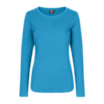 Interlock T-shirt | l/æ | dame