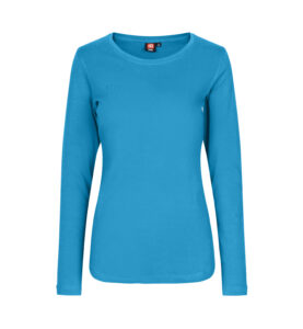 Interlock T-shirt | l/æ | dame