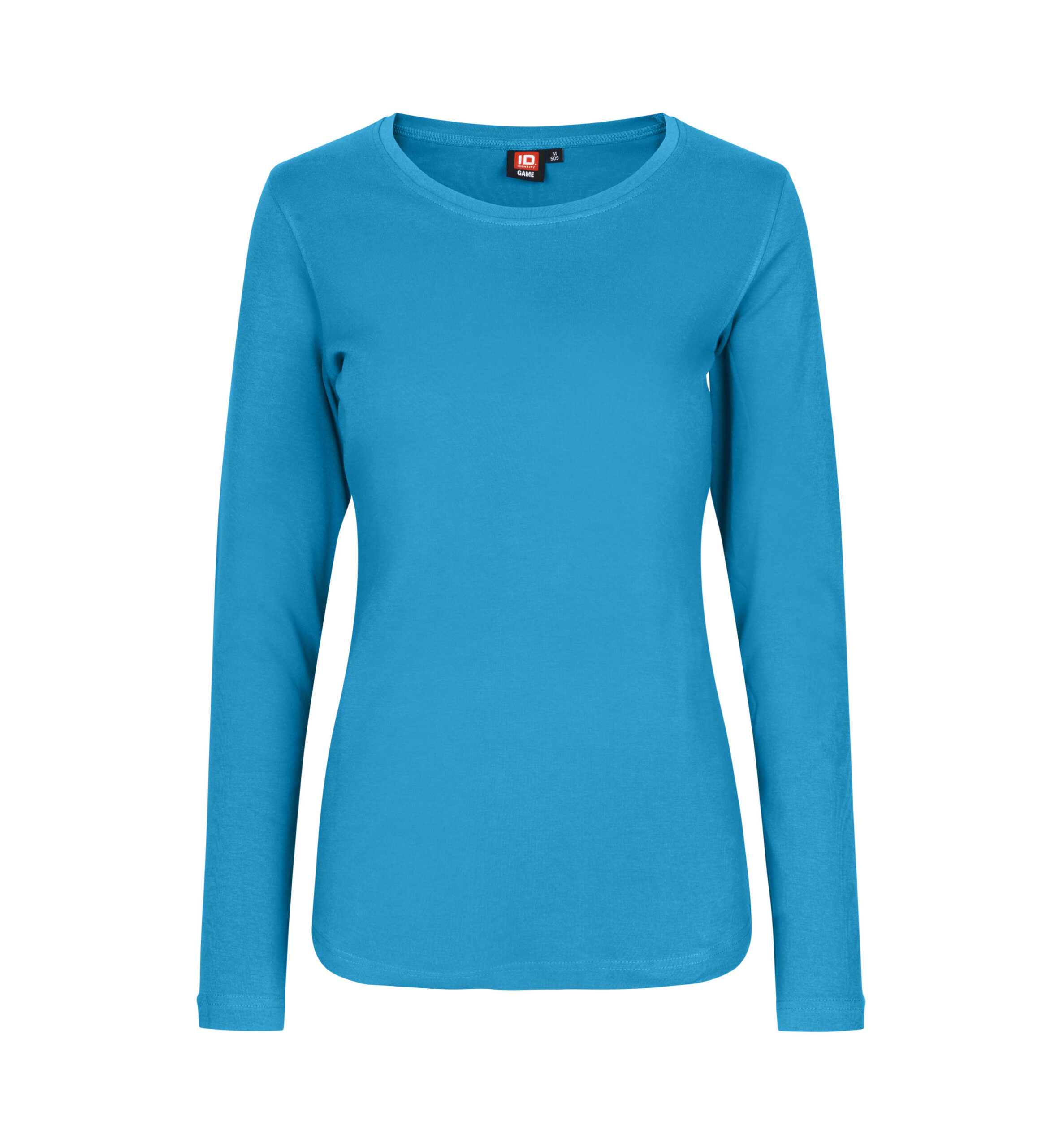 Interlock T-shirt | l/æ | dame