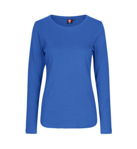 Interlock T-shirt | l/æ | dame