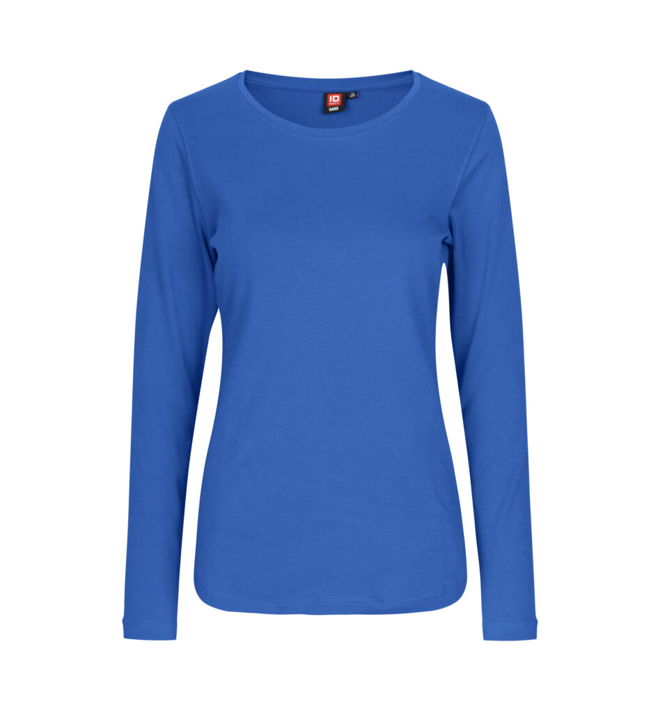 Interlock T-shirt | l/æ | dame