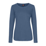 Interlock T-shirt | l/æ | dame