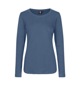Interlock T-shirt | l/æ | dame
