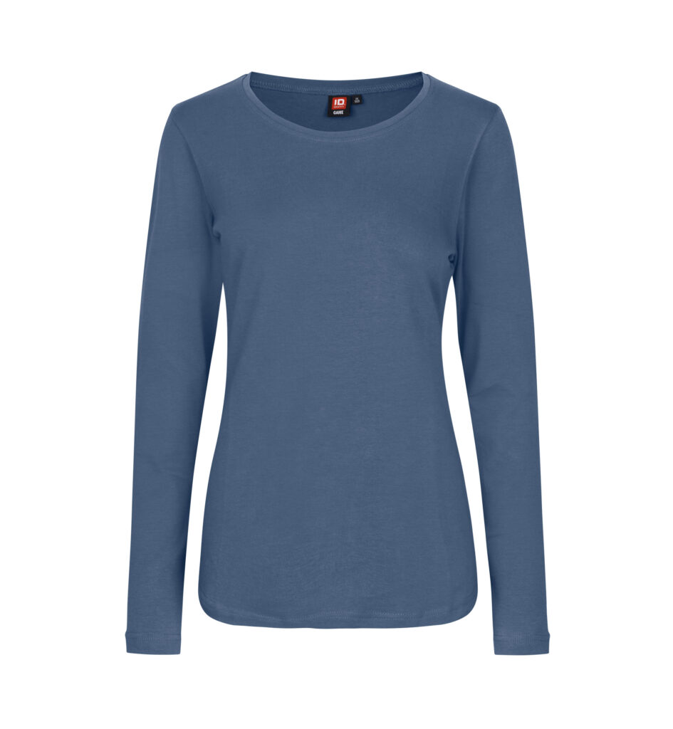 Interlock T-shirt | l/æ | dame