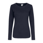 Interlock T-shirt | l/æ | dame