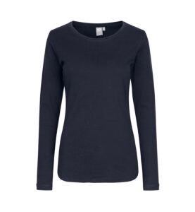 Interlock T-shirt | l/æ | dame