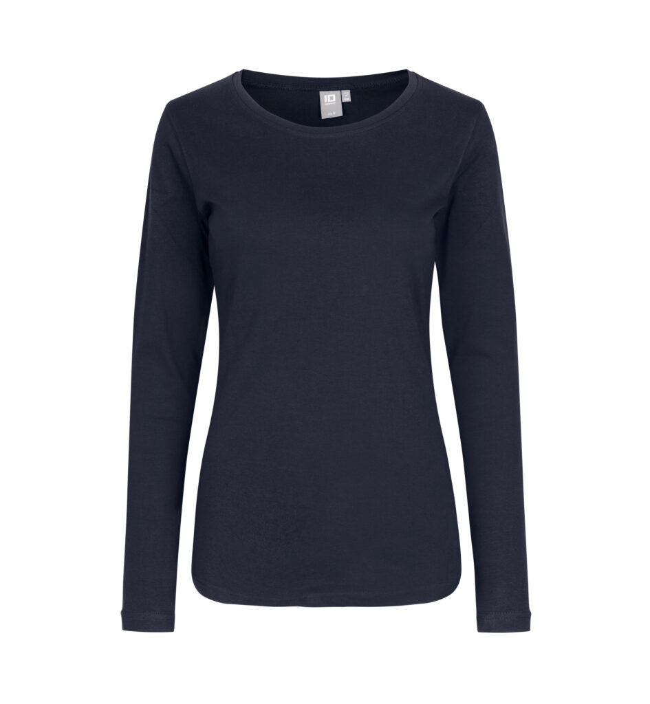 Interlock T-shirt | l/æ | dame