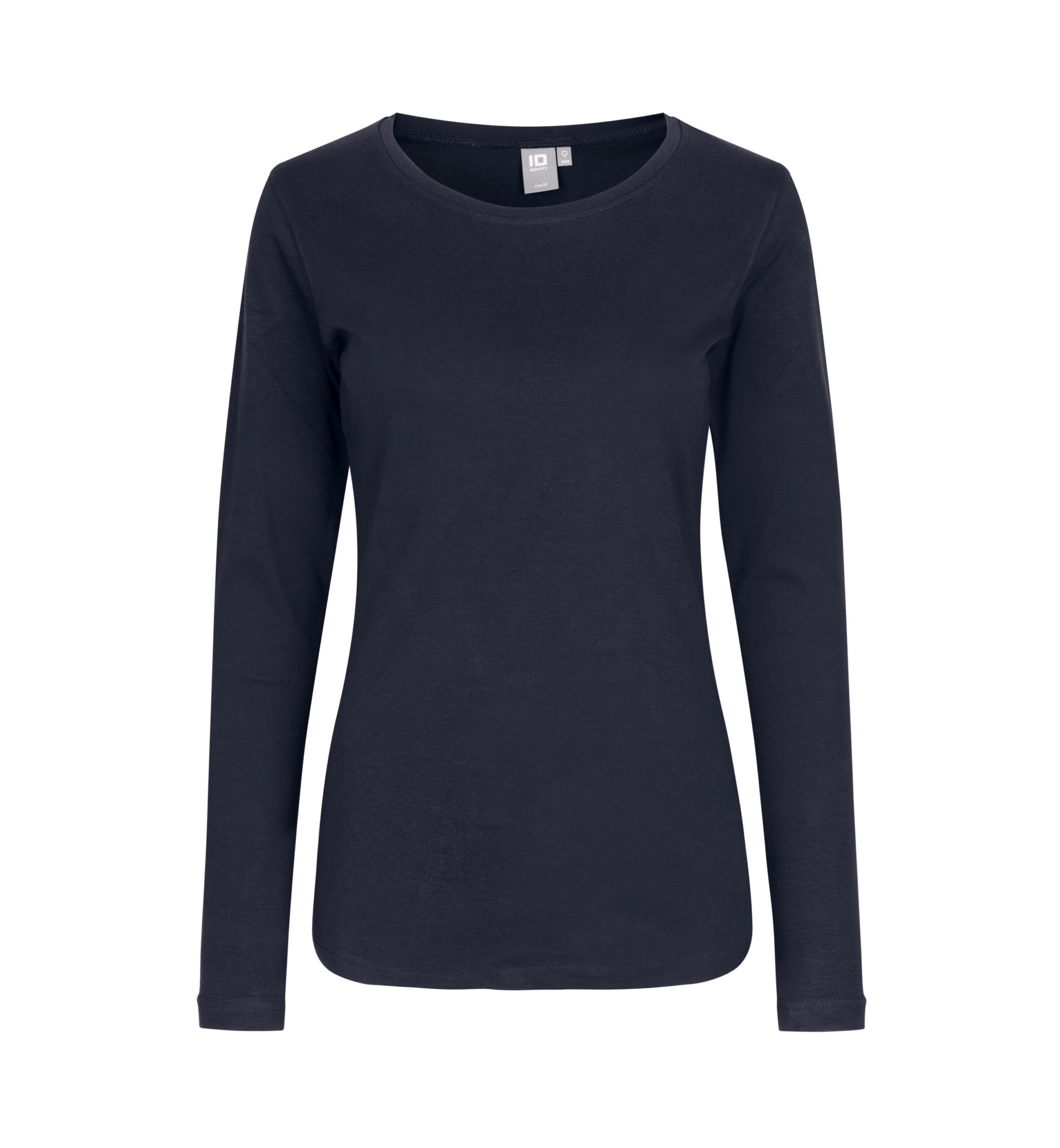 Interlock T-shirt | l/æ | dame