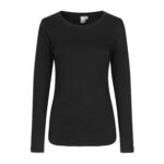 Interlock T-shirt | l/æ | dame