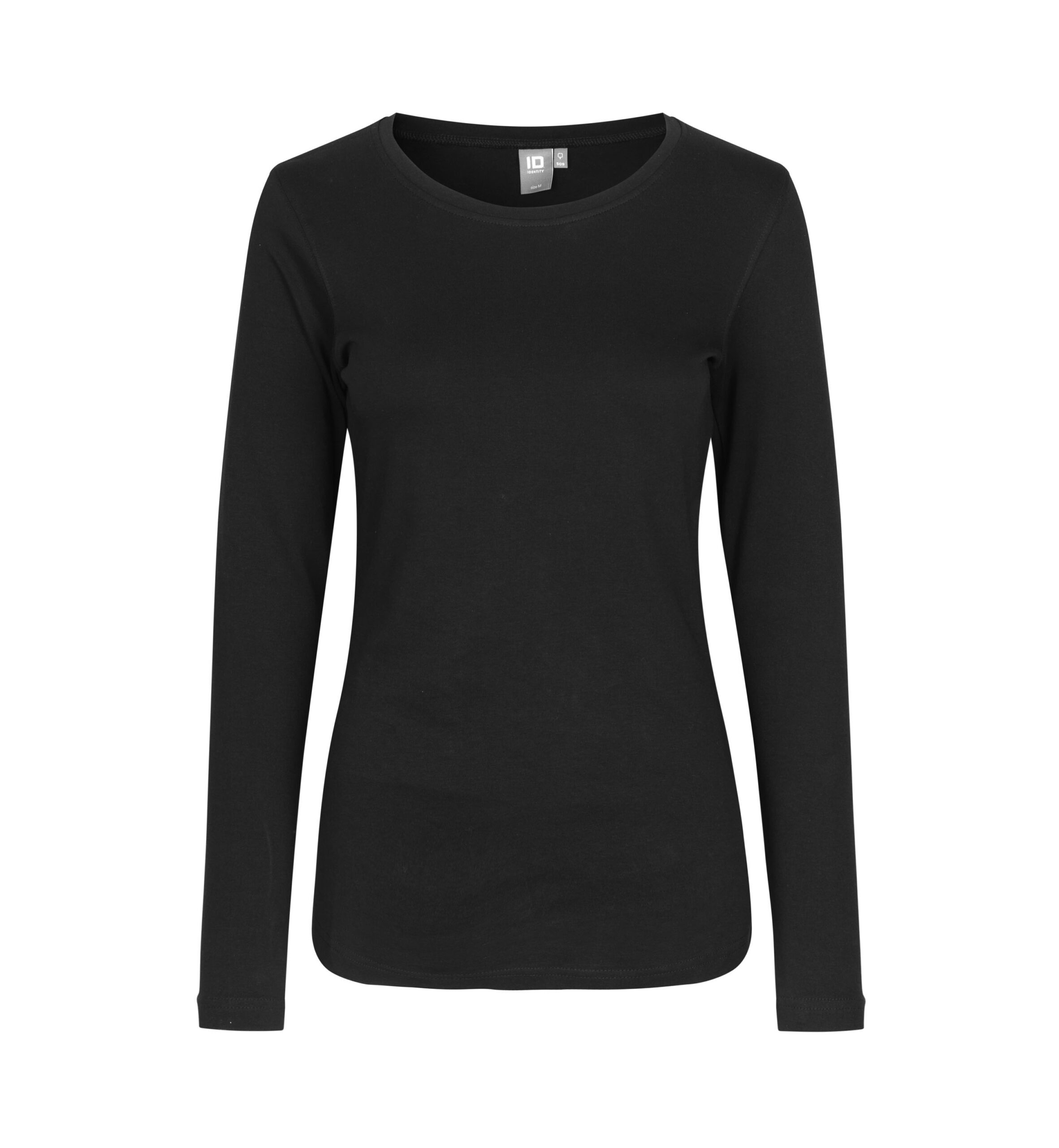 Interlock T-shirt | l/æ | dame