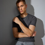 Interlock T-shirt