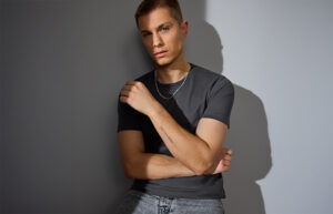 Interlock T-shirt