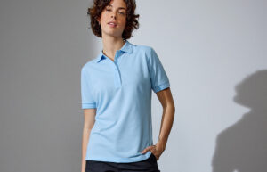Poloshirt klassisk | dame
