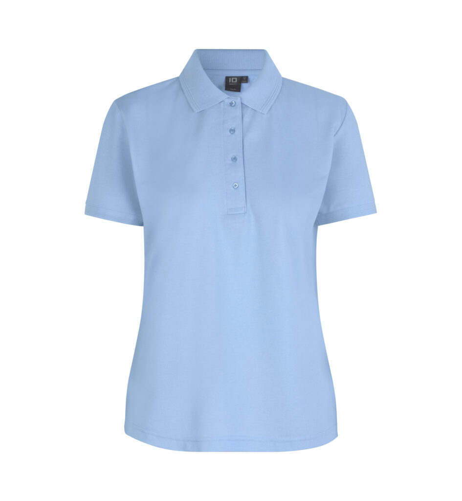 Poloshirt klassisk | dame