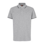 Kontrast poloshirt | stretch