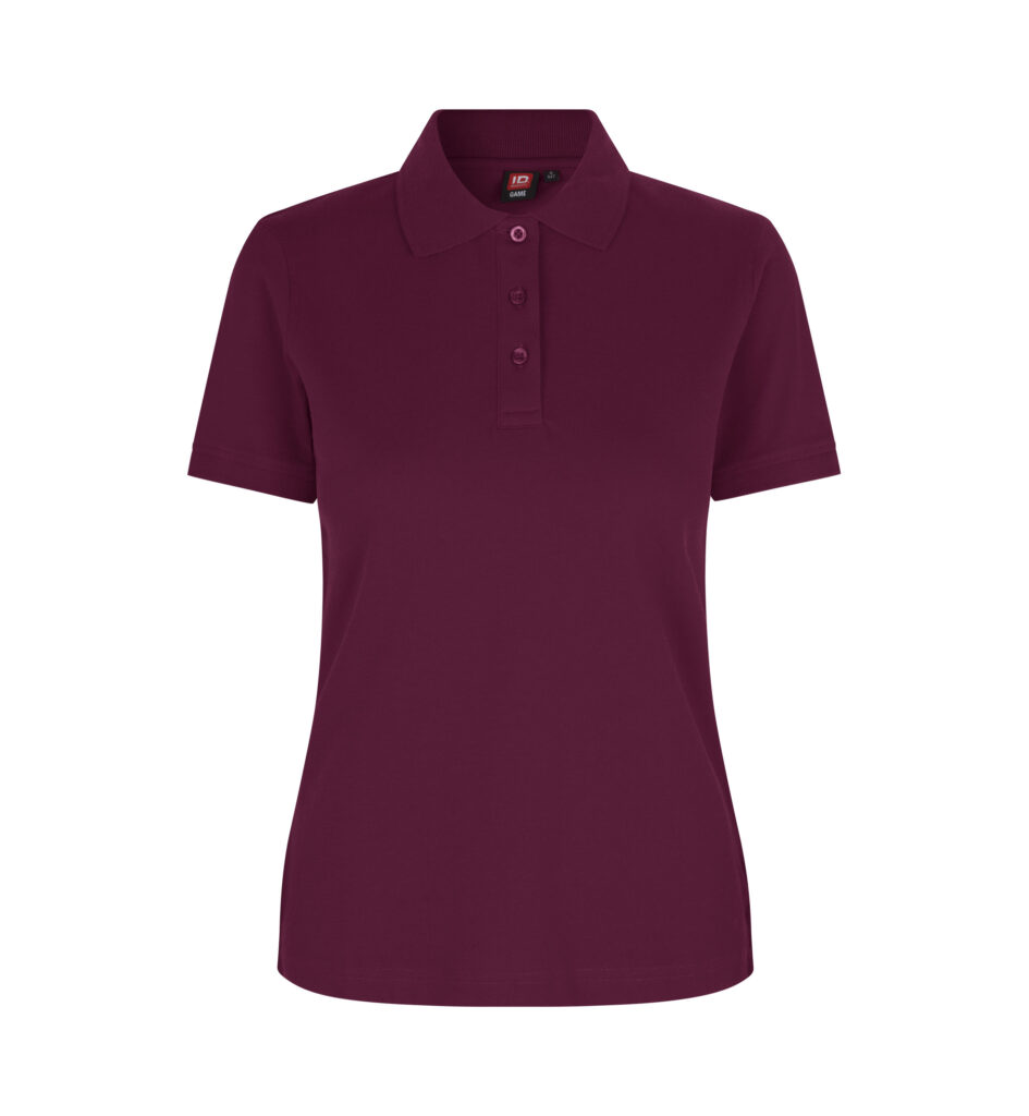 Poloshirt | stretch | dame
