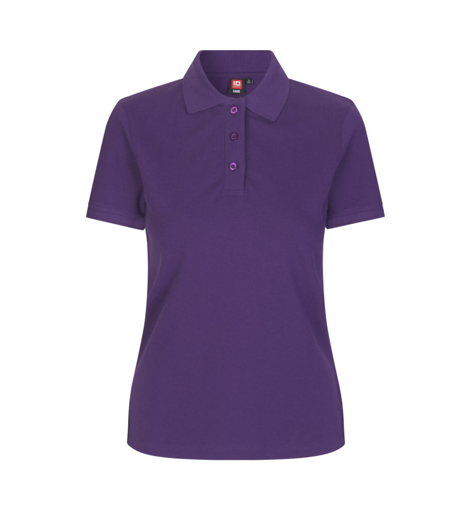 Poloshirt | stretch | dame