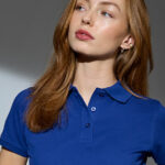 Poloshirt | stretch | dame