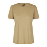 T-shirt Lyocell | dame