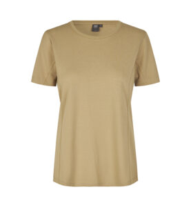 T-shirt Lyocell | dame