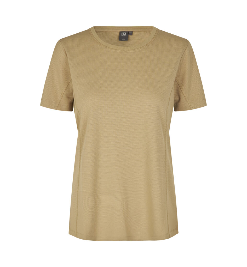 T-shirt Lyocell | dame