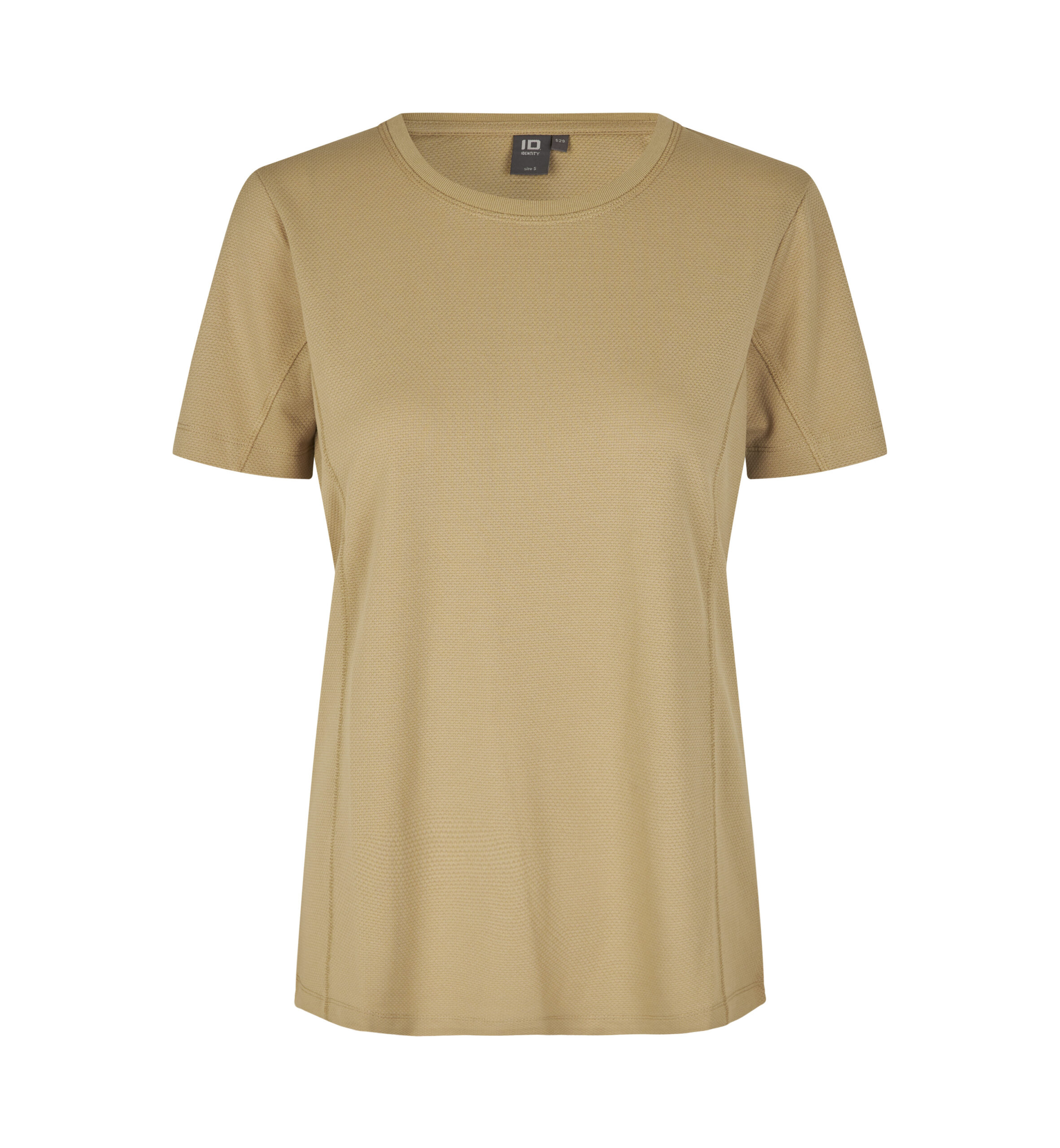 T-shirt Lyocell | dame